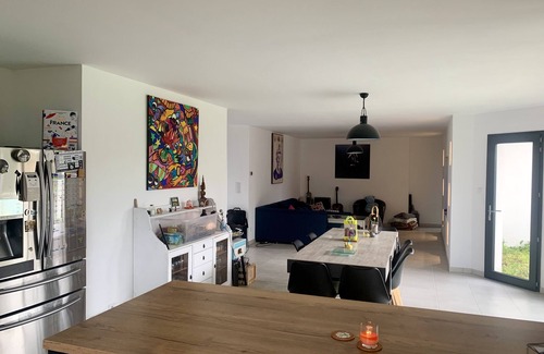 Marennes House | Belle Maison Avec Piscine