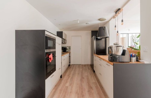 Le Minihic-sur-Rance House | Belle Maison Familiale Spacieuse sur les Bords de Rance