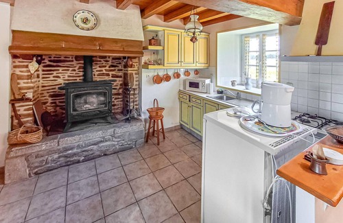 Saint-Grave House | Belle maison Bretonne en pierr