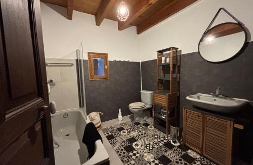 Bastelica House | Belle maison de montagne proche Ajaccio