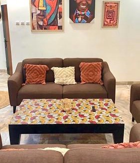 Pointe des Almadies Bed & Breakfast | Belle maison familiale spacieuse à Dakar Sénégal HOME TERANGA
