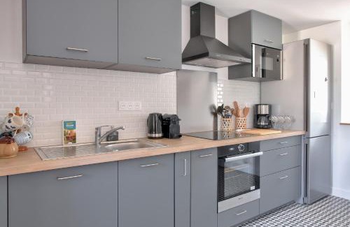 Plovan House | Belle maison pour 5 en pays Bigouden
