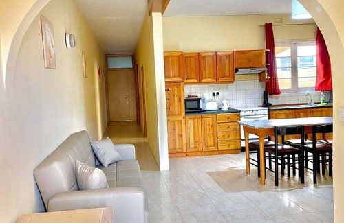 Marsalforn Apartment | Belle Mare 2 bedroom apartment