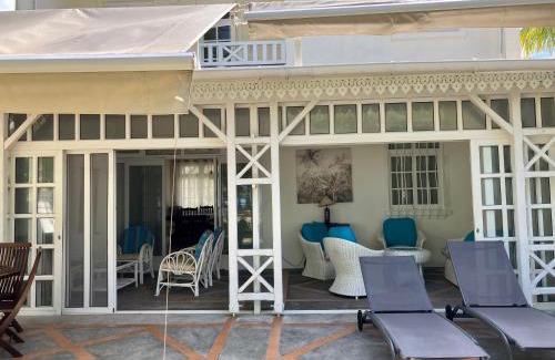 Candos Apartment | Belle Mare 3 bedroom Luxury villa 6 on a blue ocean