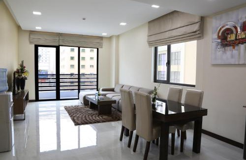 Juffair Apartment | Belle Tower Apartments