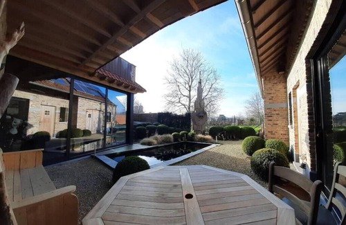 Oostkamp Apartment | Belle Vie Guesthouse Nabij Brugge