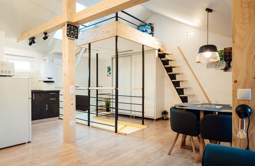 Turda Apartment | Belle View Apart Hotel