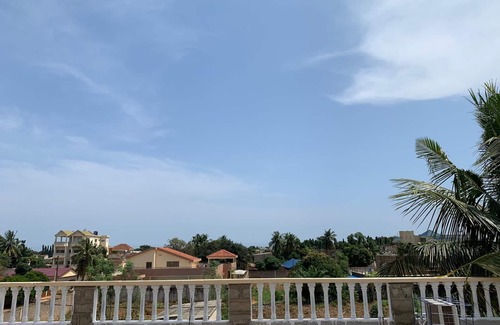 Lome House | Belle villa a Hedjranawoé