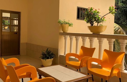 Lome House | Belle villa a Hedjranawoé