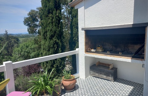 Castelnau-de-Guers Villa | Belle Villa Avec vue Exceptionnelle à 2 km de Pézenas