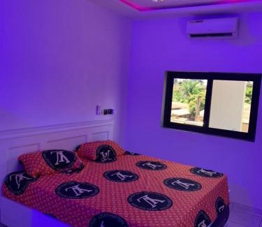 Baguida Apartment | BELLE VILLA LUXUEUSE