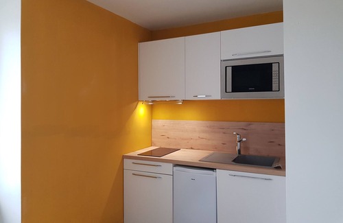 Ille-et-Vilaine Apartment | Belle Vue Mer 2 Personnes - "comme un Poisson Dans L'eau"
