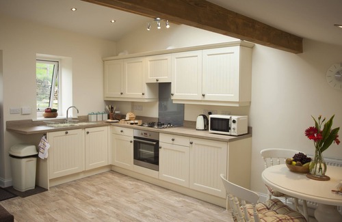 Ainley Top Cottage | Belle Vue Barn Holiday Cottage sleeps 4 in the comfort of a comfortable cottage