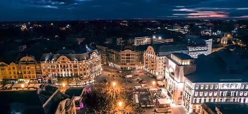 Old City Apartment | Belle Vue Ultracentral Apartments