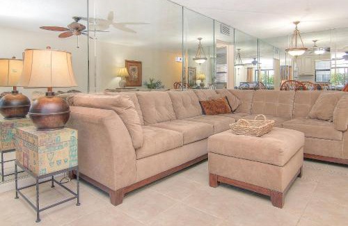 Belleair Beach Apartment | Belleair Sands 107