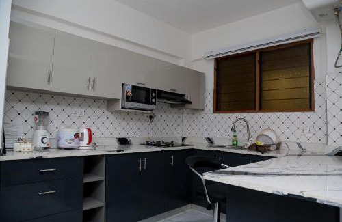Santeo Apartment | BELLEHAVEN LUXURY APARTMENT