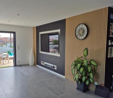 Belleville-sur-Meuse Villa | Belleville-sur-Meuse