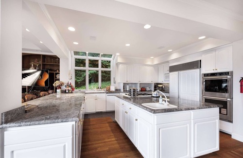 West Bellevue Villa | Bellevue 5,140 SqFt Villa | Water & City Views