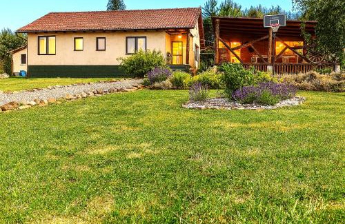 Covasna House | Bellevue Beam House