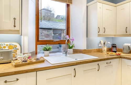 Spittal House | Bellevue by the Sea - Two Bedroom House, Sleeps 4