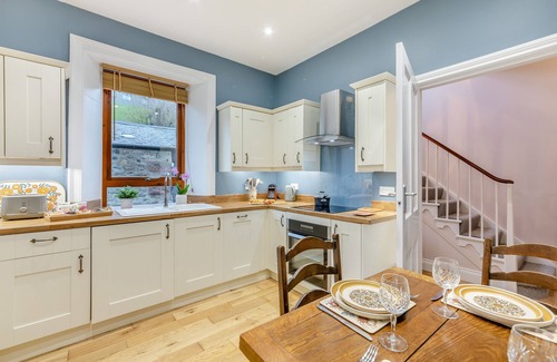 Spittal House | Bellevue by the Sea - Two Bedroom House, Sleeps 4