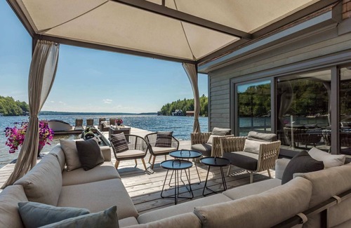 Minett House | Bellevue Estate - The last of the great Muskoka Estates!