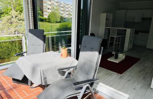 Scharbeutz Apartment | Bellevue Nr. 15