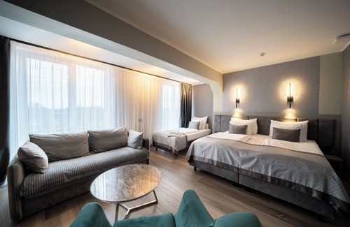 Agenskalns Hotel | Bellevue Park Hotel Riga