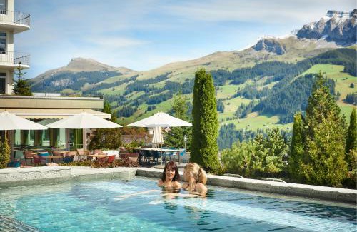 Adelboden Hotel | Bellevue Parkhotel & Spa - Relais & Châteaux