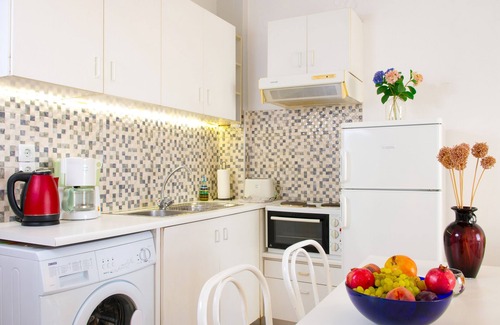 Agios Nikolaos Apartment | Bellevue Suites