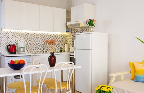 Agios Nikolaos Apartment | Bellevue Suites