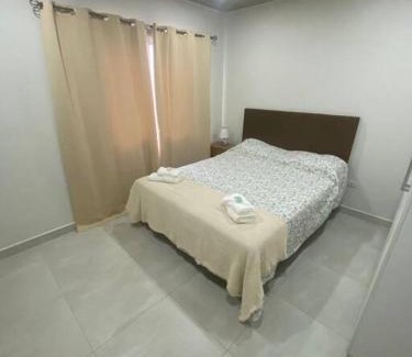 Luque Apartment | Belleza nueva! Zona Conmebol (606)