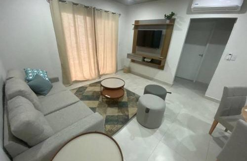 Luque Apartment | Belleza nueva! Zona Conmebol (606)