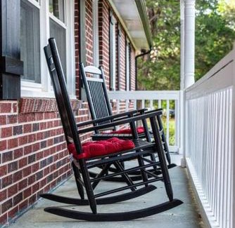 McCormick House | Bellfield Retreat