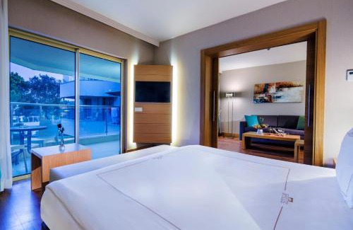Belek Golf Area Hotel | Bellis Deluxe Hotel & Heated for Winter Aqua Park