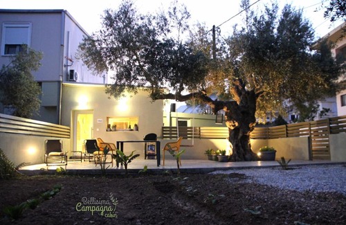 Chania Apartment | Bellisima Campagna Cabin Pelekapina - Chania Crete