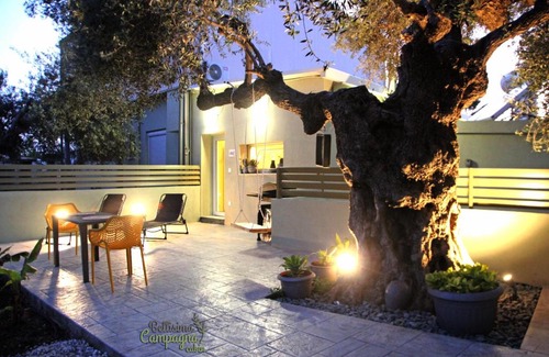 Chania Apartment | Bellisima Campagna Cabin Pelekapina - Chania Crete