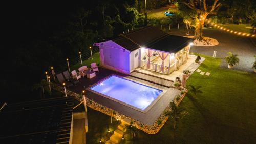 Anasco House | Bello Amanecer Guest House with Private Pool