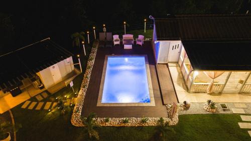 Anasco House | Bello Amanecer Guest House with Private Pool
