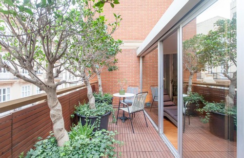 Sant Francesc Apartment | Bello Apartamento en el Centro de Valencia