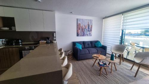 Bahia Inglesa Apartment | Bello departamento en Bahia Inglesa con wifi y acceso quincho