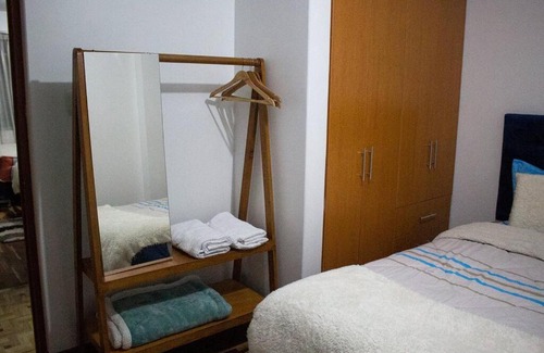 Cusco Apartment | Bello departamento para 4 personas