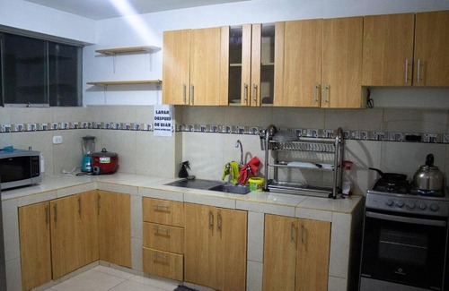 Cusco Apartment | Bello departamento para 4 personas