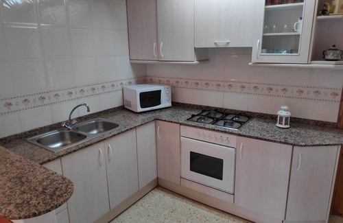 Riumar Ski Chalet | "Belmar"@MARISOL: 400m to the beach, private pool, A/C, WiFi, dog beach