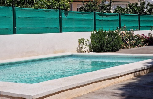 Riumar Ski Chalet | "Belmar"@MARISOL: 400m to the beach, private pool, A/C, WiFi, dog beach