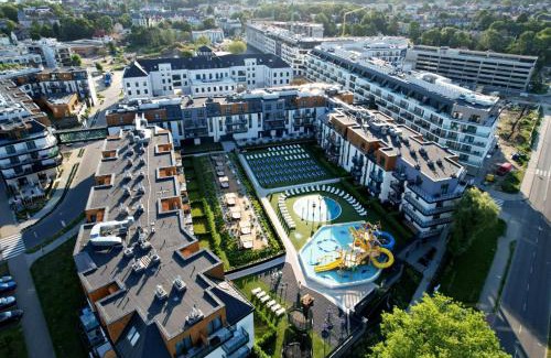 gmina Parzeczew Apartment | Belmare Bursztynowy Zakątek