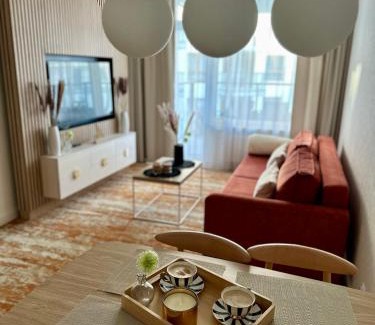 gmina Parzeczew Apartment | Belmare Bursztynowy Zakątek