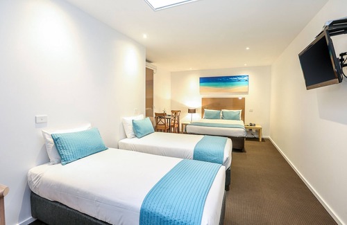 Geelong Hotel | Belmercer Motel