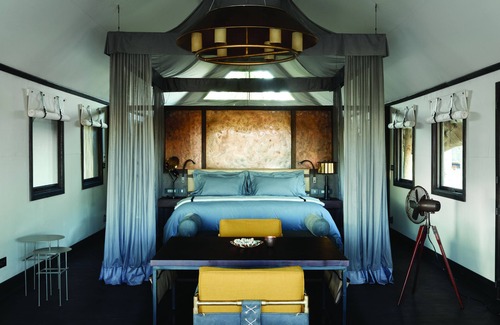 Savuti Hotel | Belmond Safaris