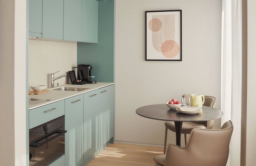 Glattbrugg Apartment | Belmont Residences